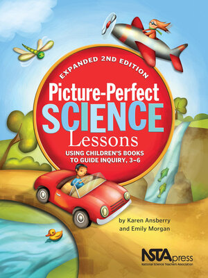 cover image of Picture-Perfect Science Lessons